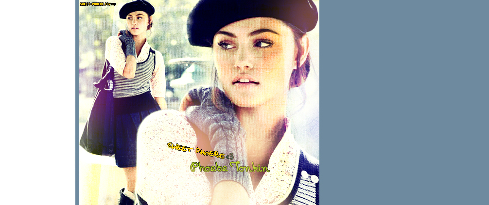[= sweet-phoebe || all about Phoebe Tonkin <3